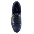 Charm Navy Trainer
