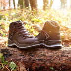 Grisport Snowdon Brown Wide Fit Boot