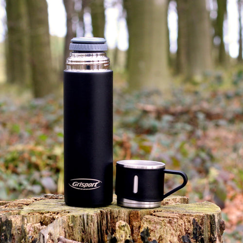 Grisport Flask with Cup