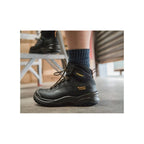 Contractor Black Safety Boot