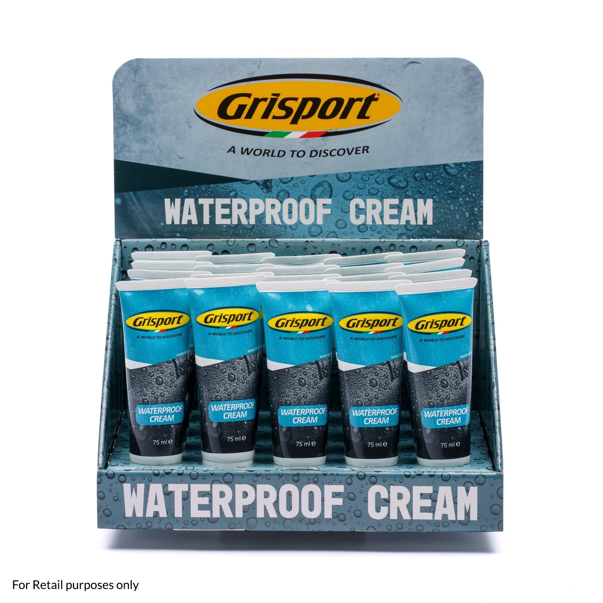 Waterproof Tube 75ml