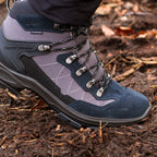 Excalibur Navy Walking Boot