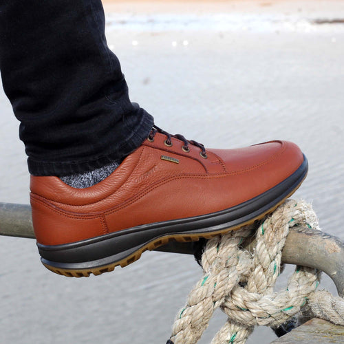 Livingston Tan Active Shoe