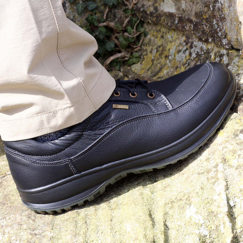 Livingston Black Active Shoe