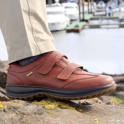 Lewis Brown Active Air Shoe