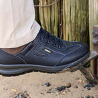 Arran Black Active Shoe