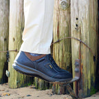 Arran Black Active Shoe
