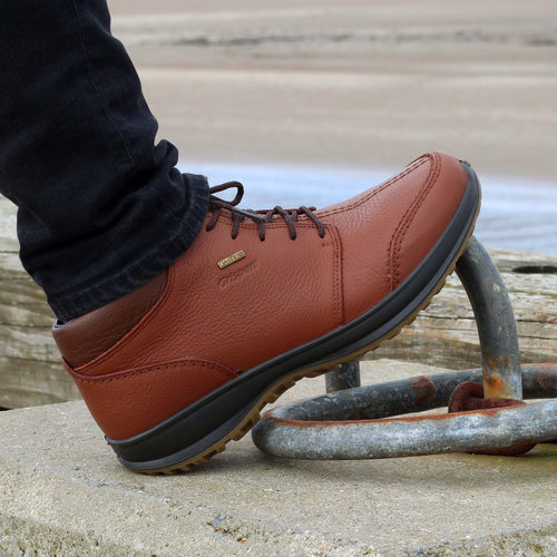 Lomond Tan Active Boot