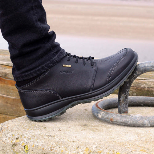Lomond Black Active Boot