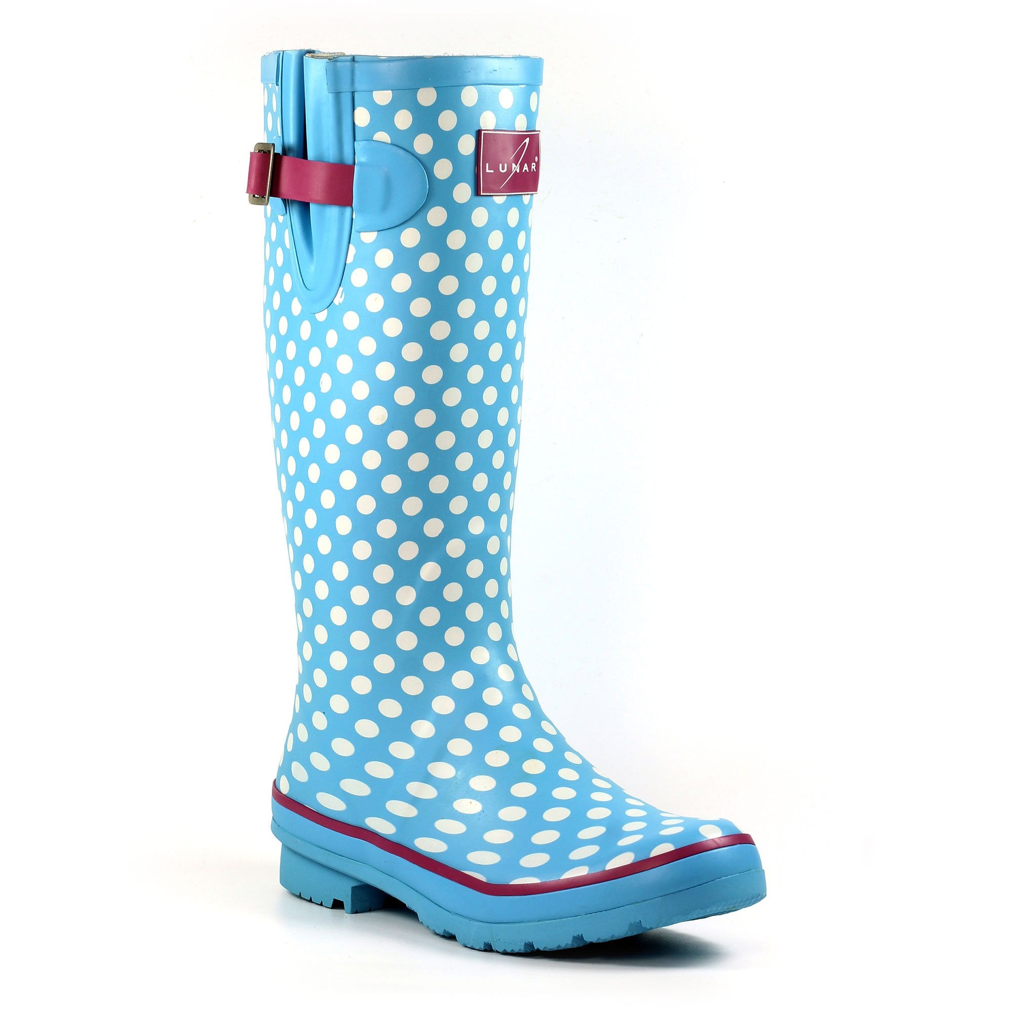 Polka Dot Wellington