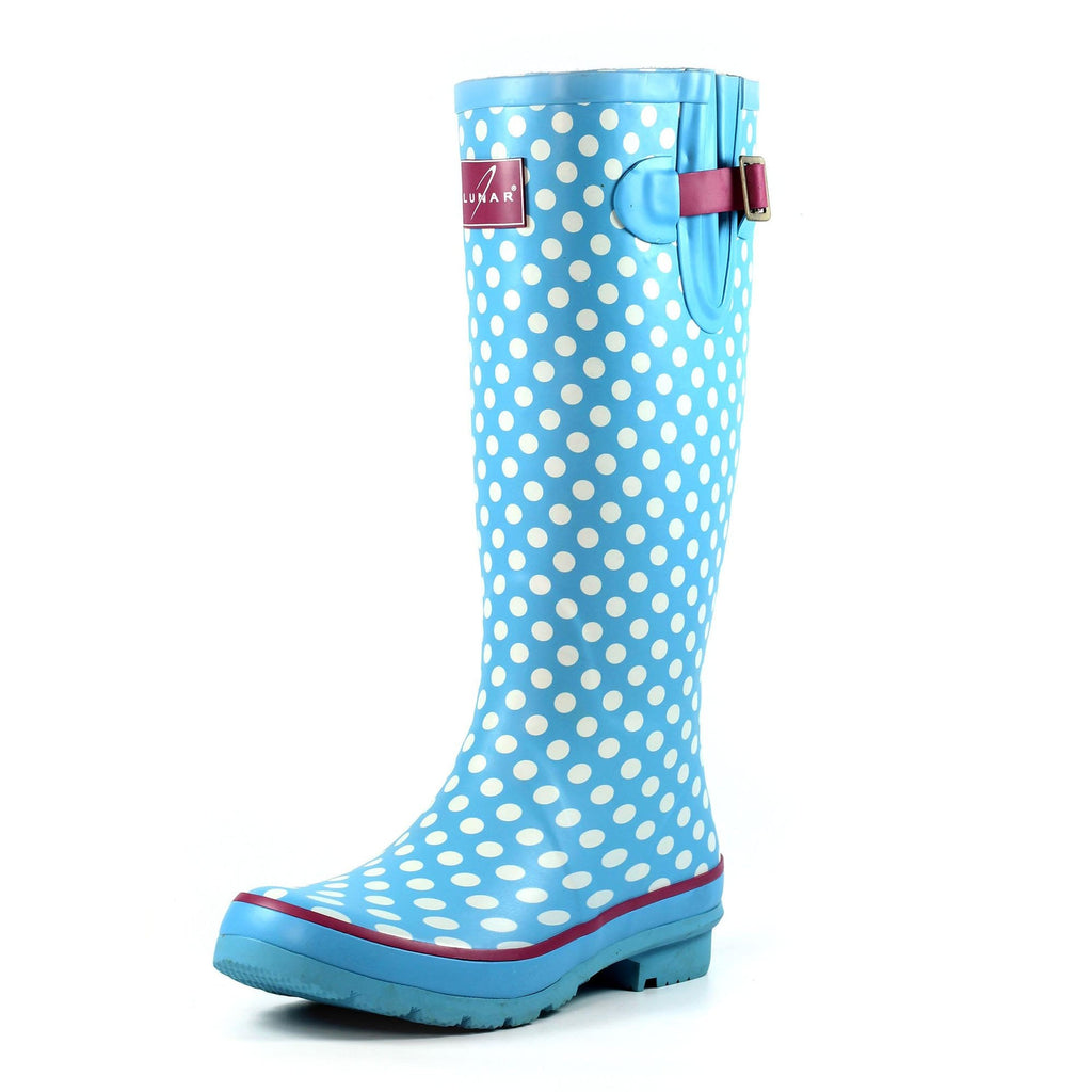 Polka Dot Wellington