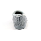 Charley Grey Slipper