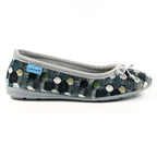 Magic Grey Pump Slipper