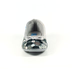Magic Grey Pump Slipper