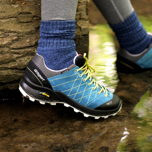 Lady Treviso All Grip Walking Shoe