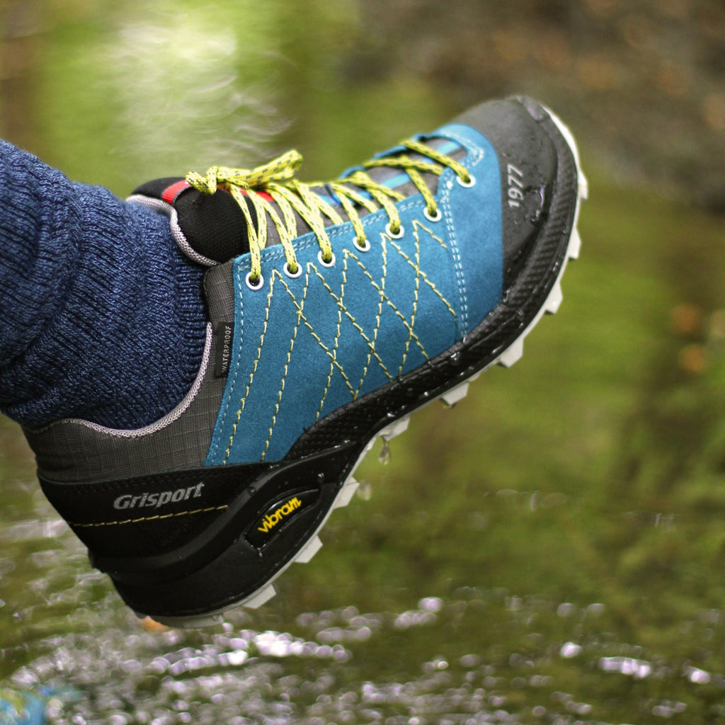 Lady Treviso All Grip Walking Shoe