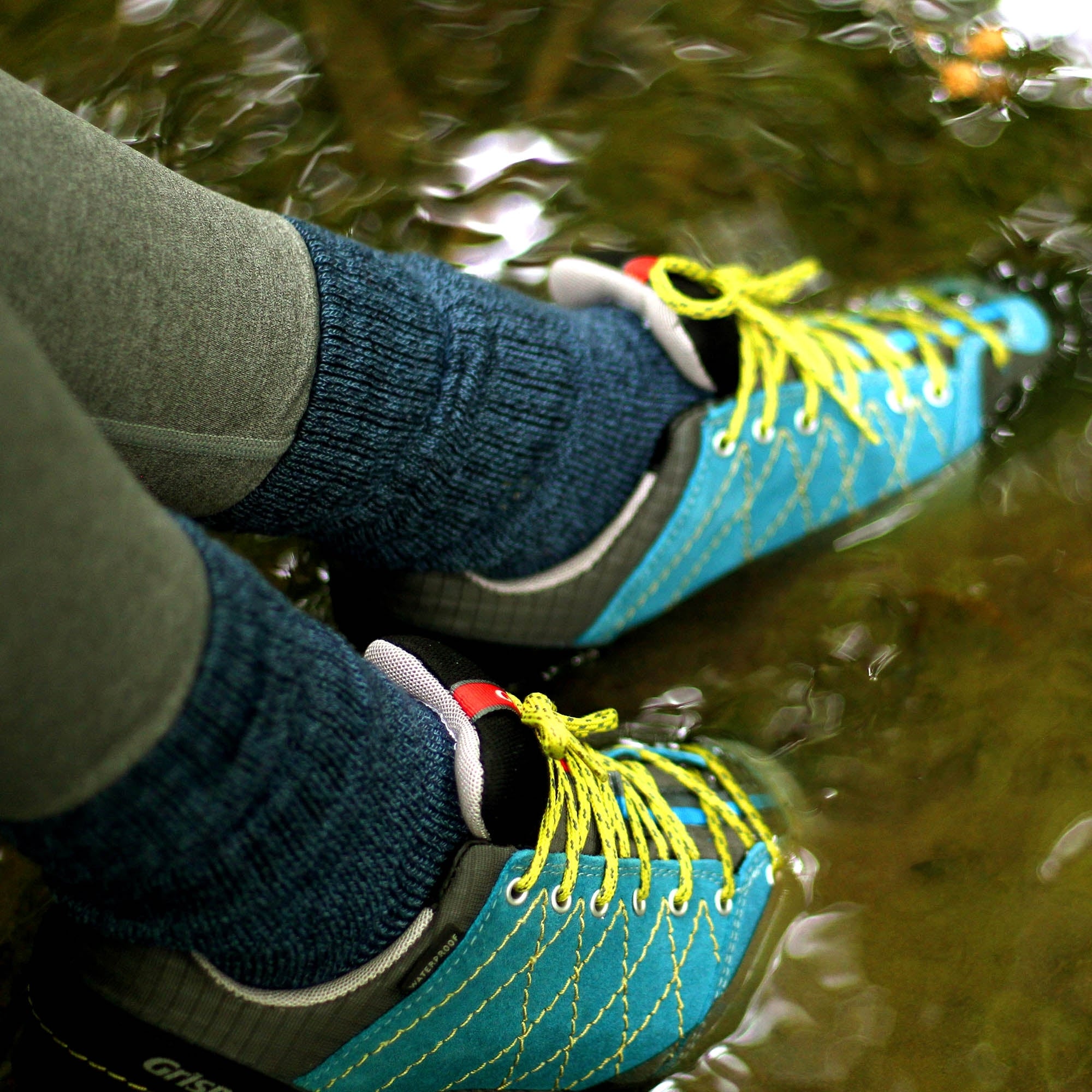 Lady Treviso All Grip Walking Shoe