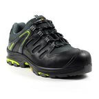 Quartz Black Safety Shoe