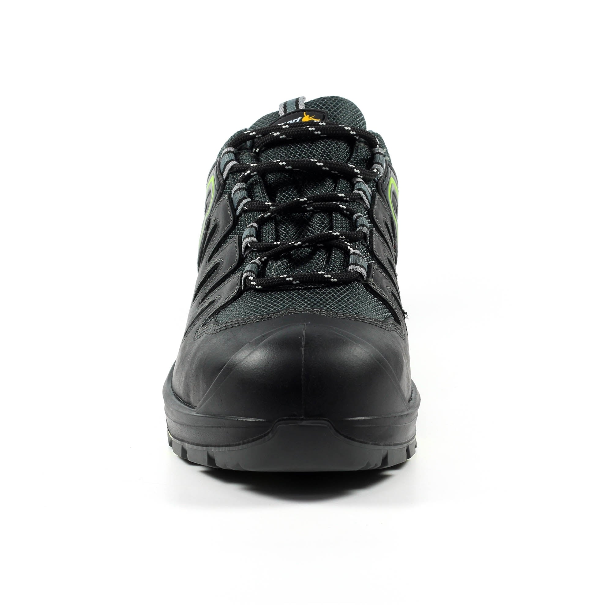 Quartz Black Safety Shoe