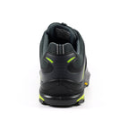Quartz Black Safety Shoe