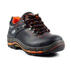 Tungsten Black Safety Shoe