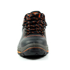 Tungsten Black Safety Shoe