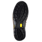 Tungsten Black Safety Shoe