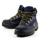 Onyx Blue Safety Boot