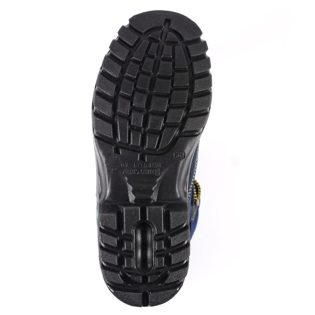 Onyx Blue Safety Boot