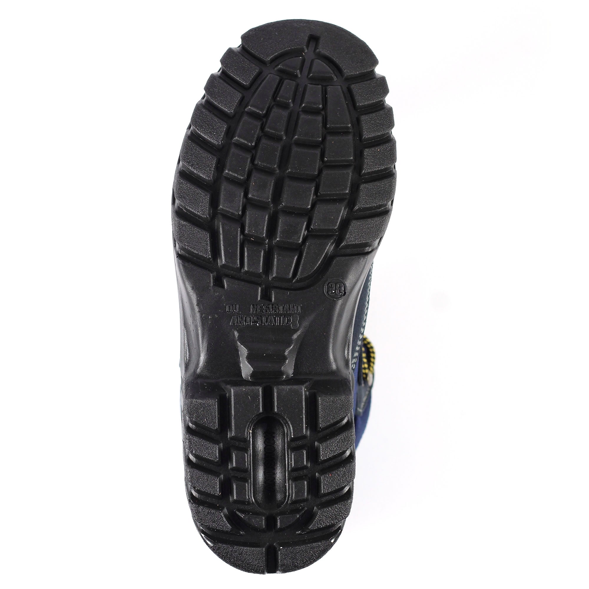 Onyx Blue Safety Boot
