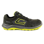 Storm Grey Safety Shoe