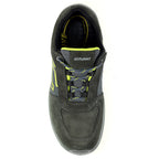 Storm Grey Safety Shoe