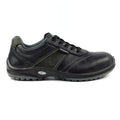 Zinc Black Safety Shoe