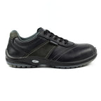Zinc Black Safety Shoe