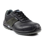 Zinc Black Safety Shoe