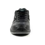 Zinc Black Safety Shoe