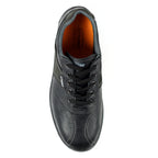 Zinc Black Safety Shoe