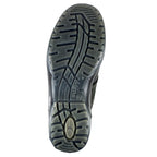 Zinc Black Safety Shoe
