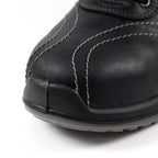 Zinc Black Safety Shoe