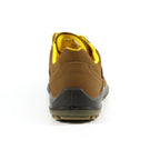 Zinc Tan Safety Shoe