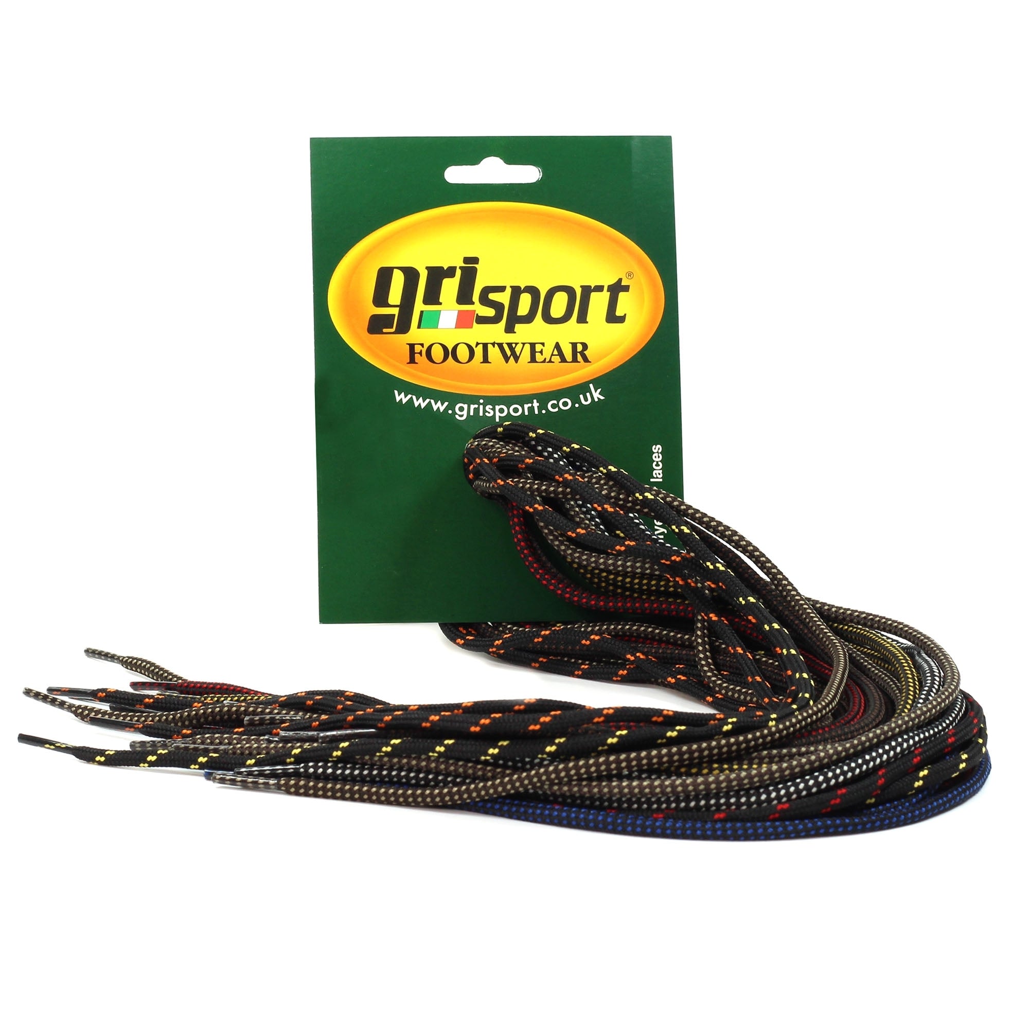 100cm Round Laces