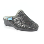 Darlene Grey Slipper