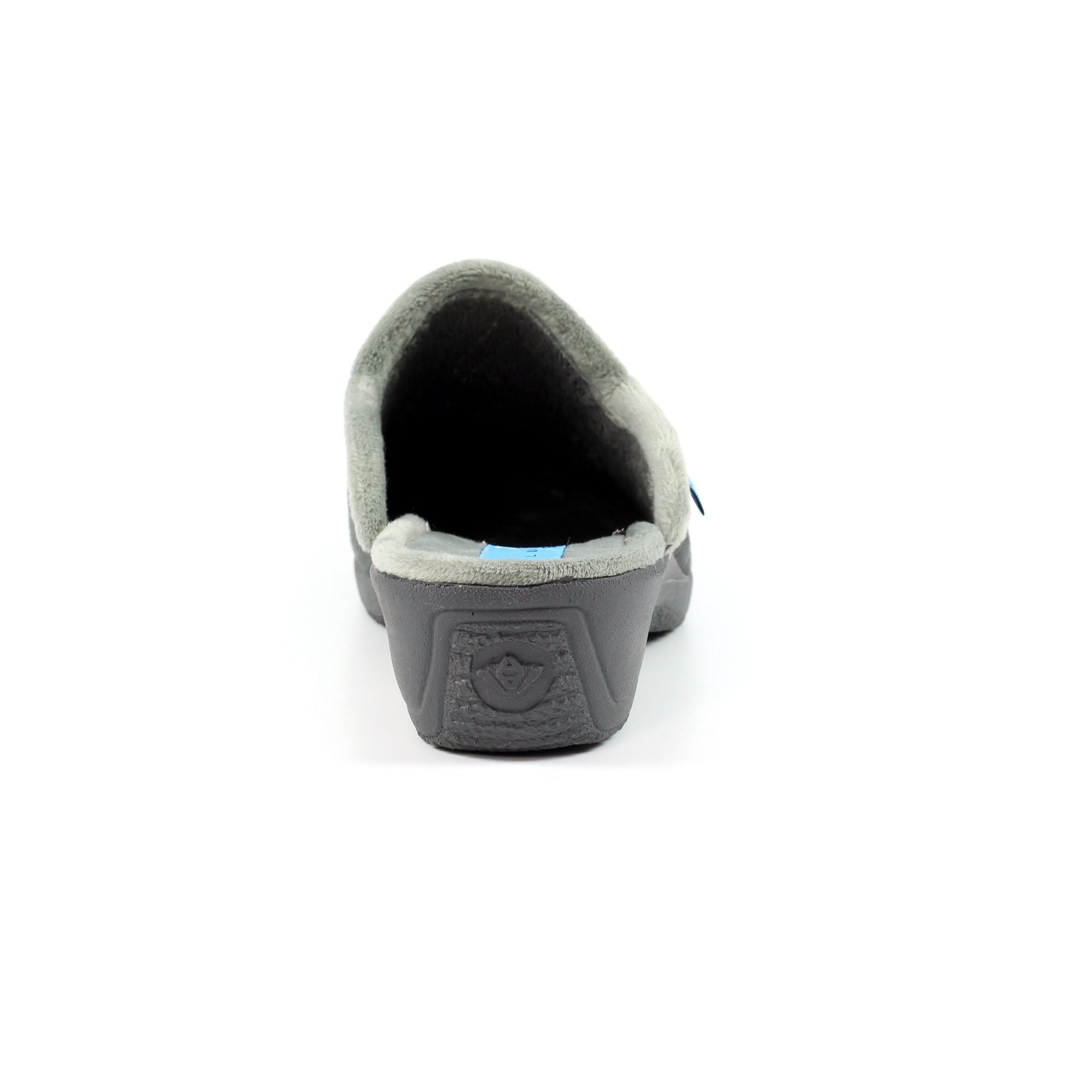 Darlene Grey Slipper
