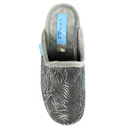 Darlene Grey Slipper