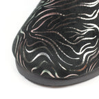 Darlene Grey Slipper