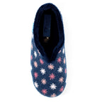 Sundance Navy Slipper