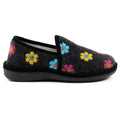 Sepal Black Slipper