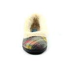 Hoxton Grey Slipper