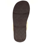 Lazy Dogz Otto Purple Suede Slipper