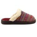 Lazy Dogz Alfa Red Slipper